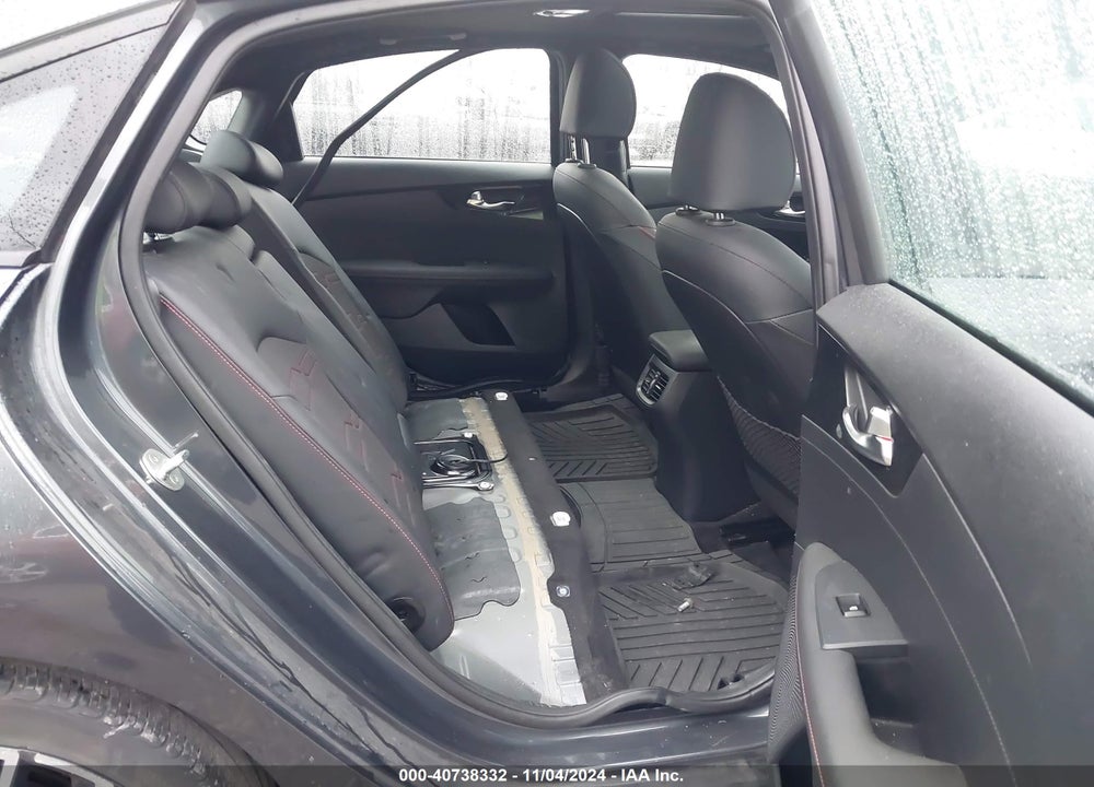 2020 KIA FORTE GT VIN: 3KPF44AC6LE161687