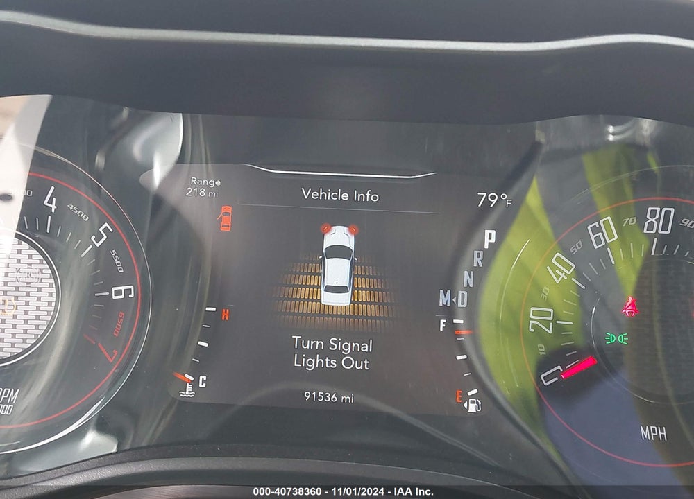 2016 DODGE CHALLENGER SXT PLUS VIN: 2C3CDZAG8GH323336