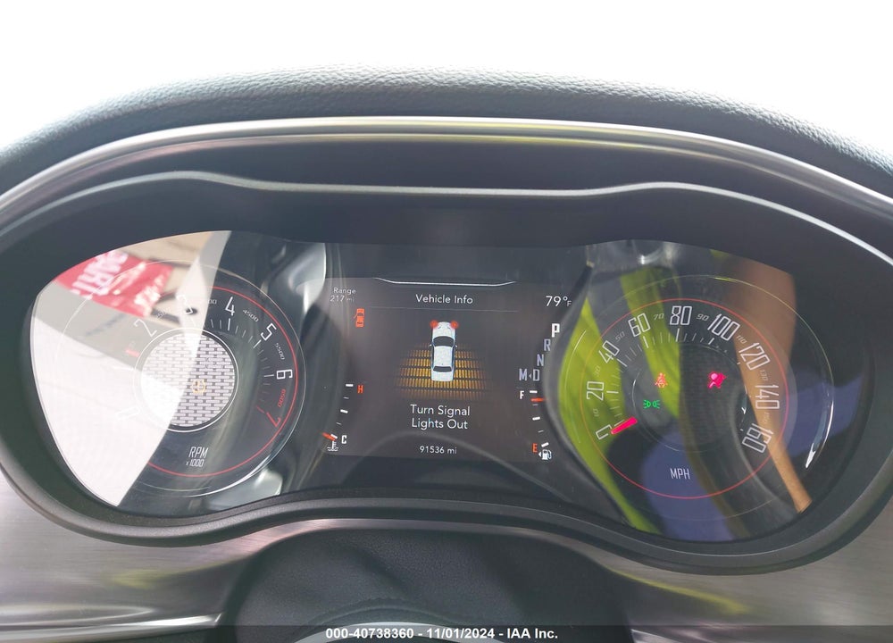 2016 DODGE CHALLENGER SXT PLUS VIN: 2C3CDZAG8GH323336