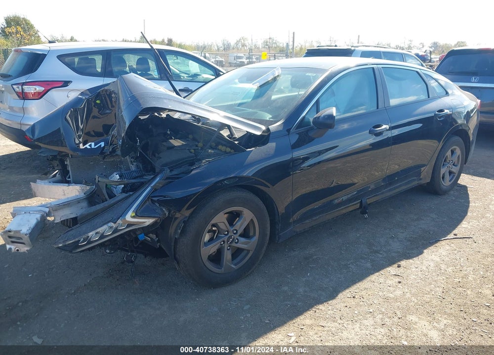 2023 KIA K5 LXS VIN: 5XXG14J27PG199723