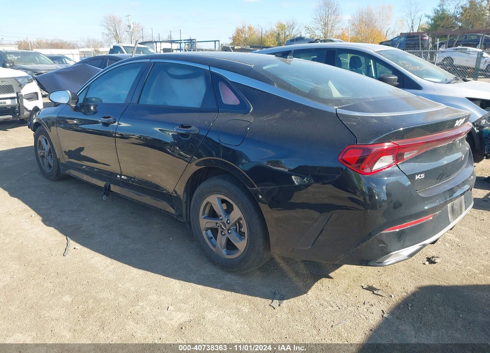 2023 KIA K5 LXS VIN: 5XXG14J27PG199723