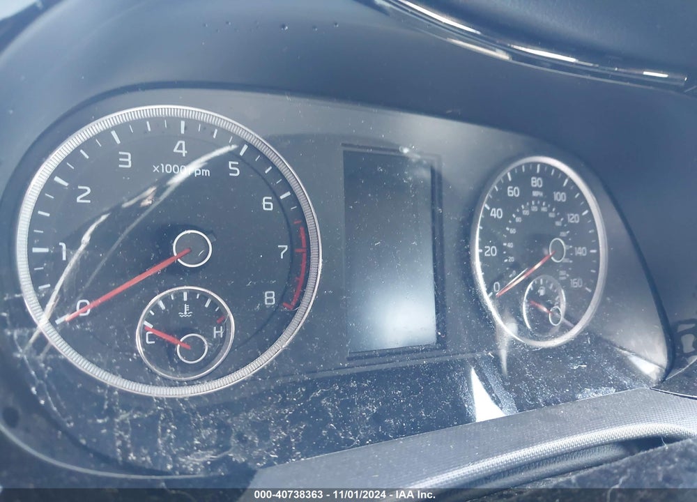 2023 KIA K5 LXS VIN: 5XXG14J27PG199723