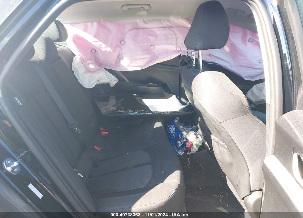 2023 KIA K5 LXS VIN: 5XXG14J27PG199723