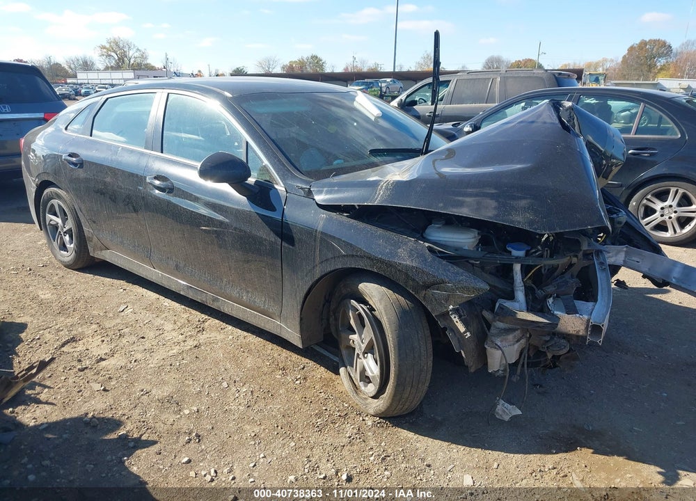 2023 KIA K5 LXS VIN: 5XXG14J27PG199723