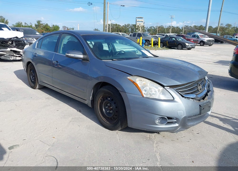 2011 NISSAN ALTIMA 2.5 S VIN: 1N4AL2APXBN463021