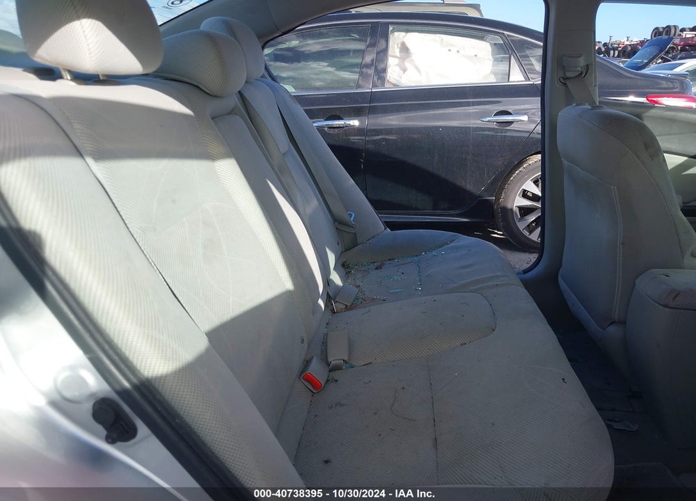 2012 HONDA CIVIC EX VIN: 19XFB2F82CE005421