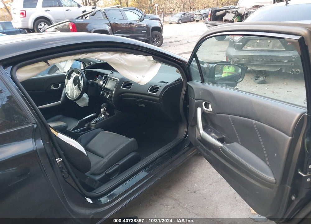 2014 HONDA CIVIC EX-L VIN: 2HGFG3B02EH526025