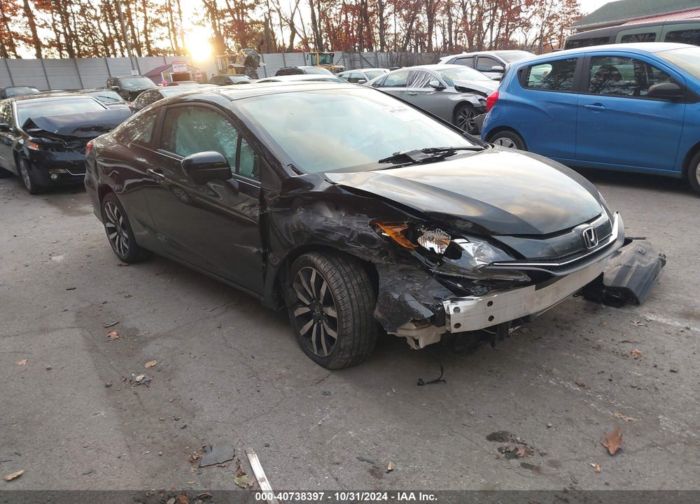 2014 HONDA CIVIC EX-L VIN: 2HGFG3B02EH526025