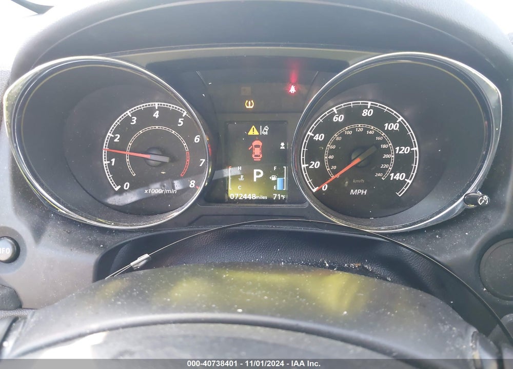 2021 MITSUBISHI OUTLANDER SPORT 2.0 BE /2.0 ES /2.0 LE /2.0 SE VIN: JA4ARUAUXMU020459