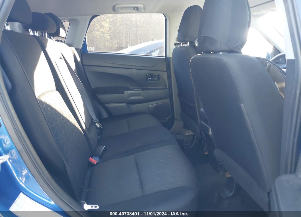 2021 MITSUBISHI OUTLANDER SPORT 2.0 BE /2.0 ES /2.0 LE /2.0 SE VIN: JA4ARUAUXMU020459