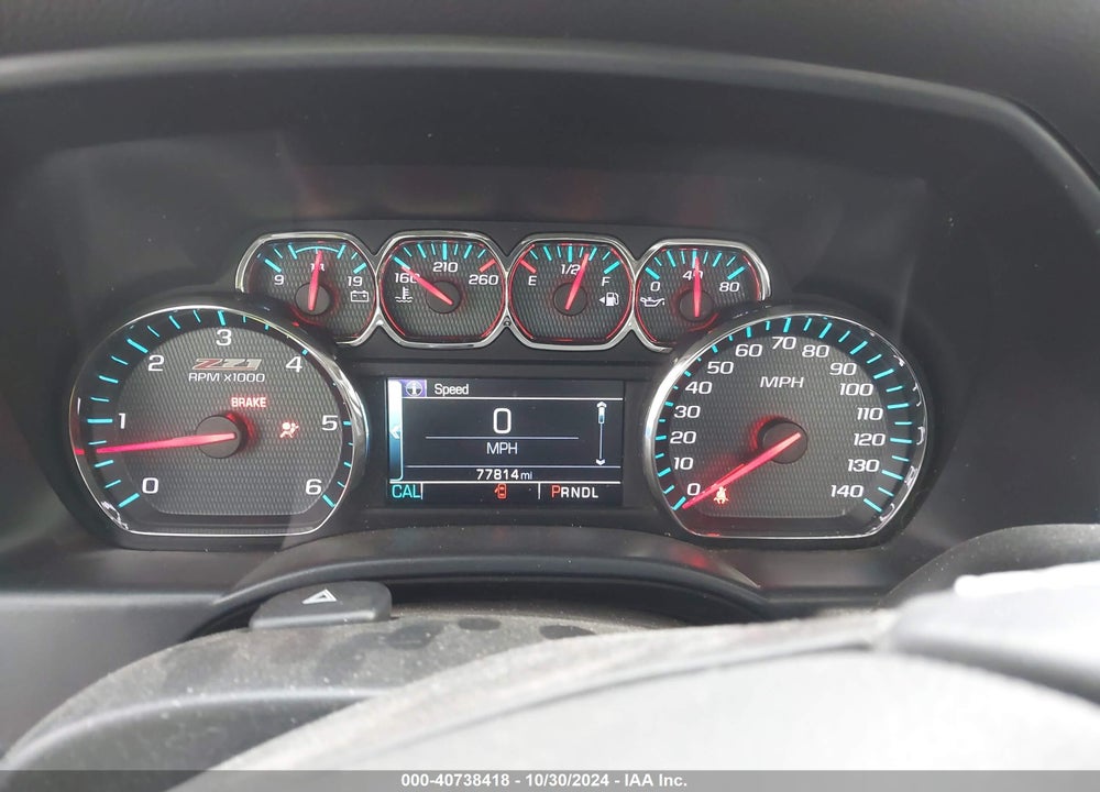 2018 CHEVROLET SILVERADO 1500 2LT VIN: 1GCVKREH9JZ362330