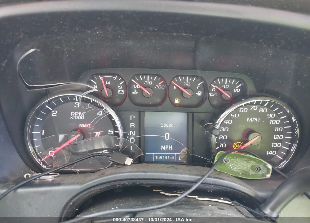 2017 CHEVROLET SILVERADO 1500 WT VIN: 1GCRCNEH2HZ270607