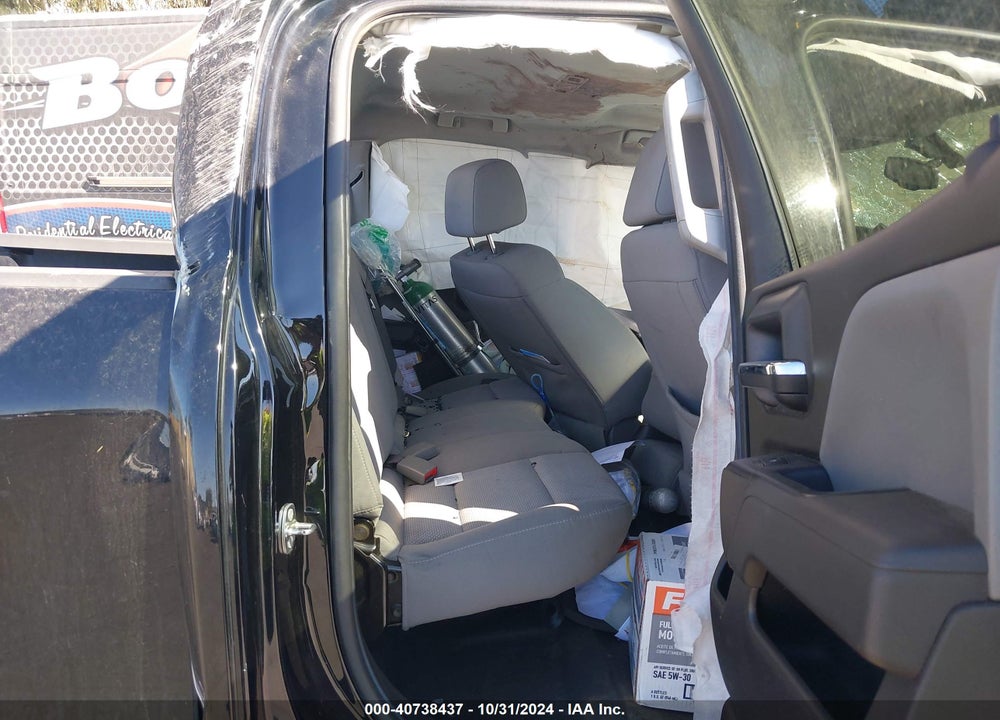 2017 CHEVROLET SILVERADO 1500 WT VIN: 1GCRCNEH2HZ270607
