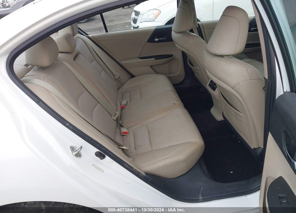 2013 HONDA ACCORD EX-L VIN: 1HGCR2F81DA156335