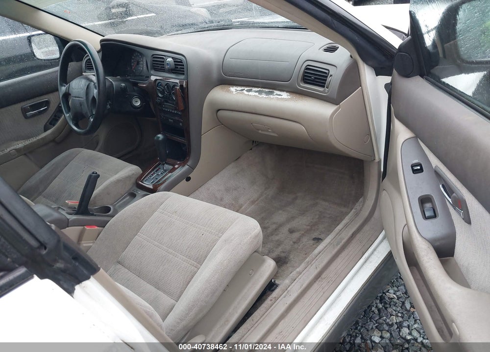 2001 SUBARU OUTBACK VIN: 4S3BH665817659038
