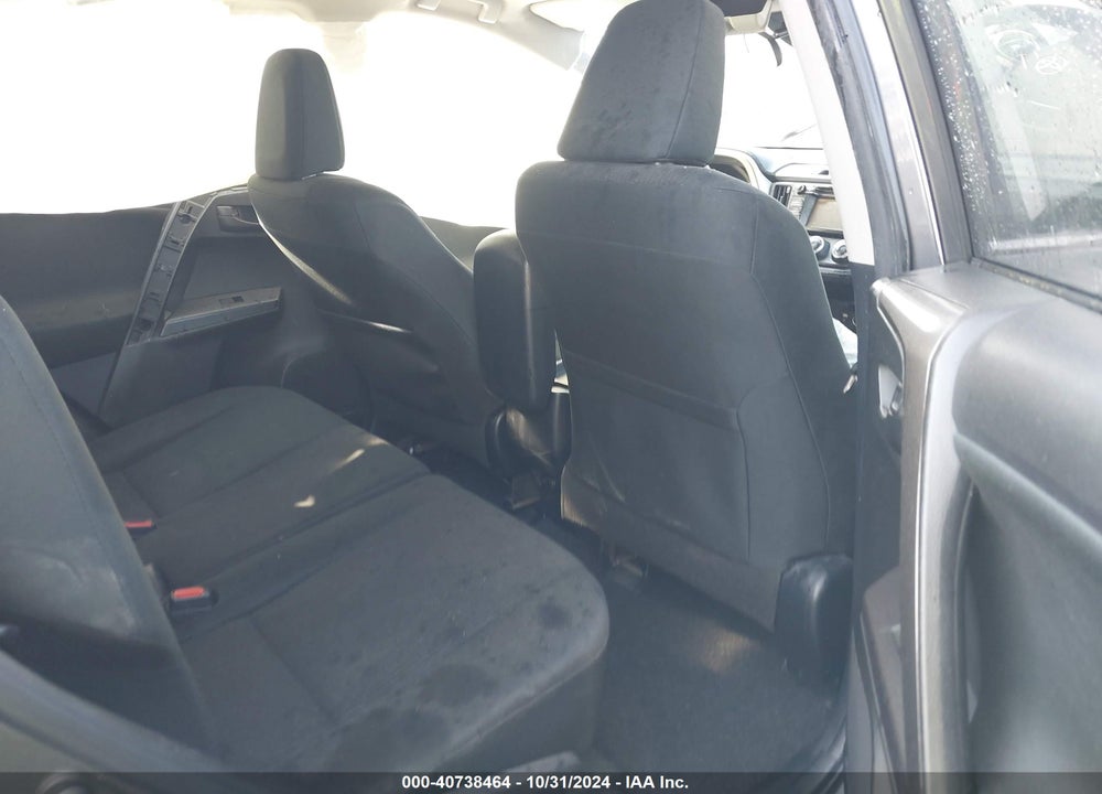 2018 TOYOTA RAV4 LE VIN: JTMBFREV9JJ729867