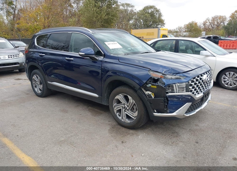 2023 HYUNDAI SANTA FE SEL VIN: 5NMS3DAJ5PH541487