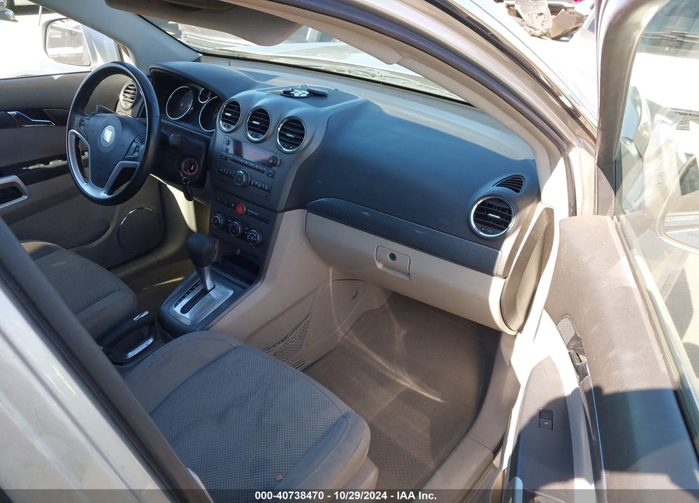 2008 SATURN VUE V6 XR VIN: 3GSCL53738S525833