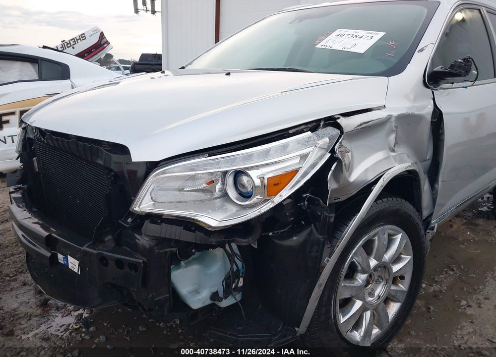 2015 BUICK ENCLAVE PREMIUM VIN: 5GAKRCKD8FJ244340