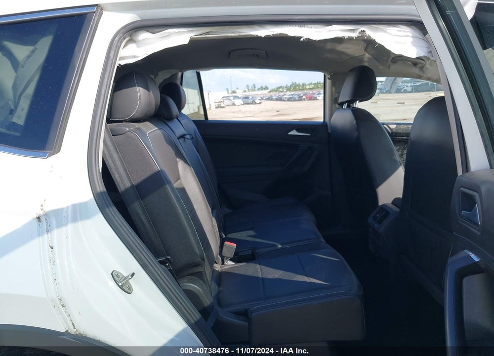 2021 VOLKSWAGEN TIGUAN VIN: 3VV3B7AX2MM065755