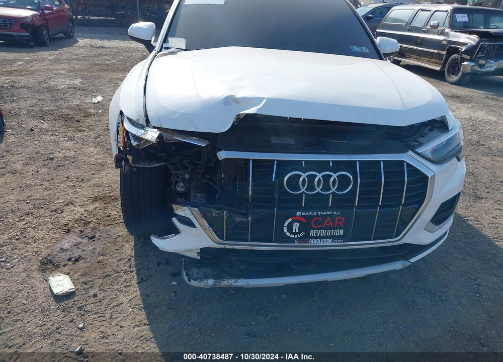 2021 AUDI Q3 PREMIUM 40 TFSI QUATTRO TIPTRONIC VIN: WA1AUCF36M1088879