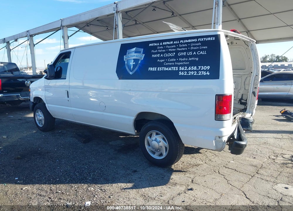 2012 FORD ECONOLINE COMMERCIAL VIN: 1FTNE1EW6CDB39153