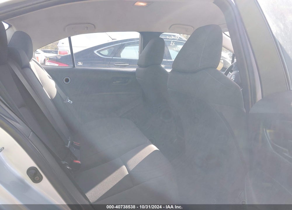 2022 TOYOTA COROLLA LE VIN: 5YFEPMAE1NP358269
