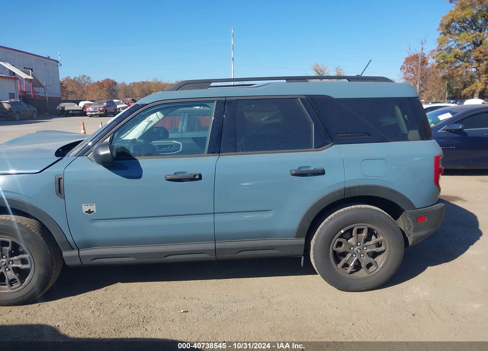 2023 FORD BRONCO SPORT BIG BEND VIN: 3FMCR9B61PRD95997