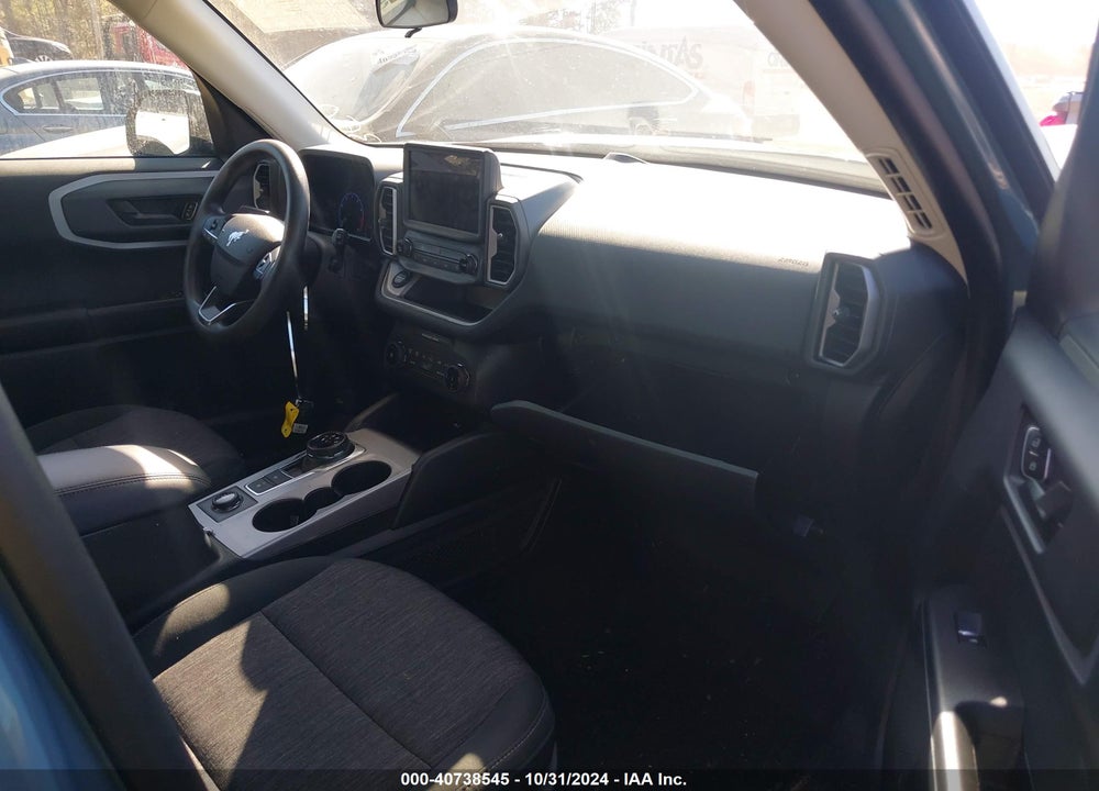 2023 FORD BRONCO SPORT BIG BEND VIN: 3FMCR9B61PRD95997