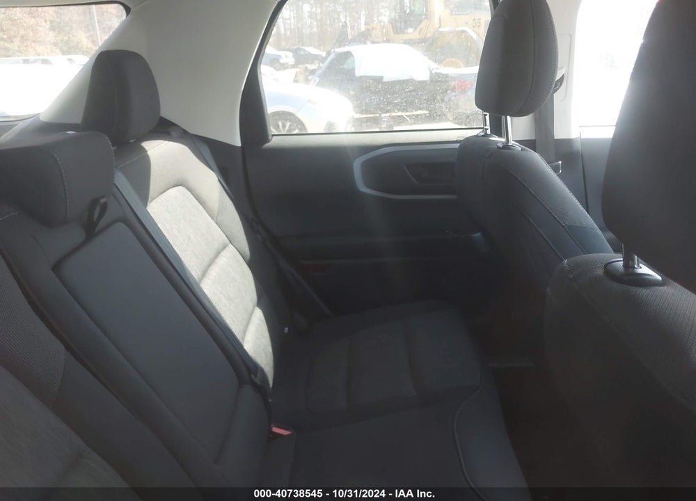 2023 FORD BRONCO SPORT BIG BEND VIN: 3FMCR9B61PRD95997