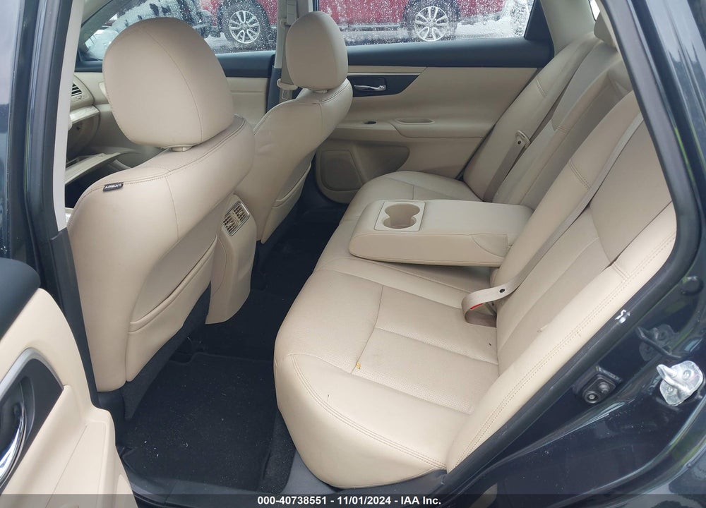 2016 NISSAN ALTIMA 2.5 SL VIN: 1N4AL3AP4GC268105