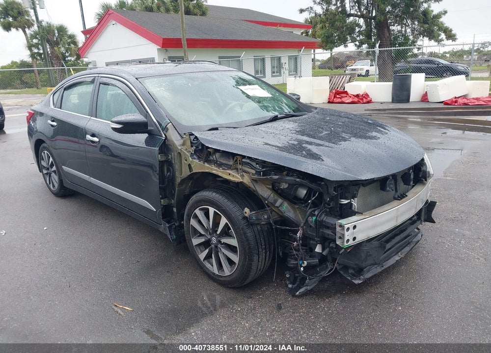 2016 NISSAN ALTIMA 2.5 SL VIN: 1N4AL3AP4GC268105