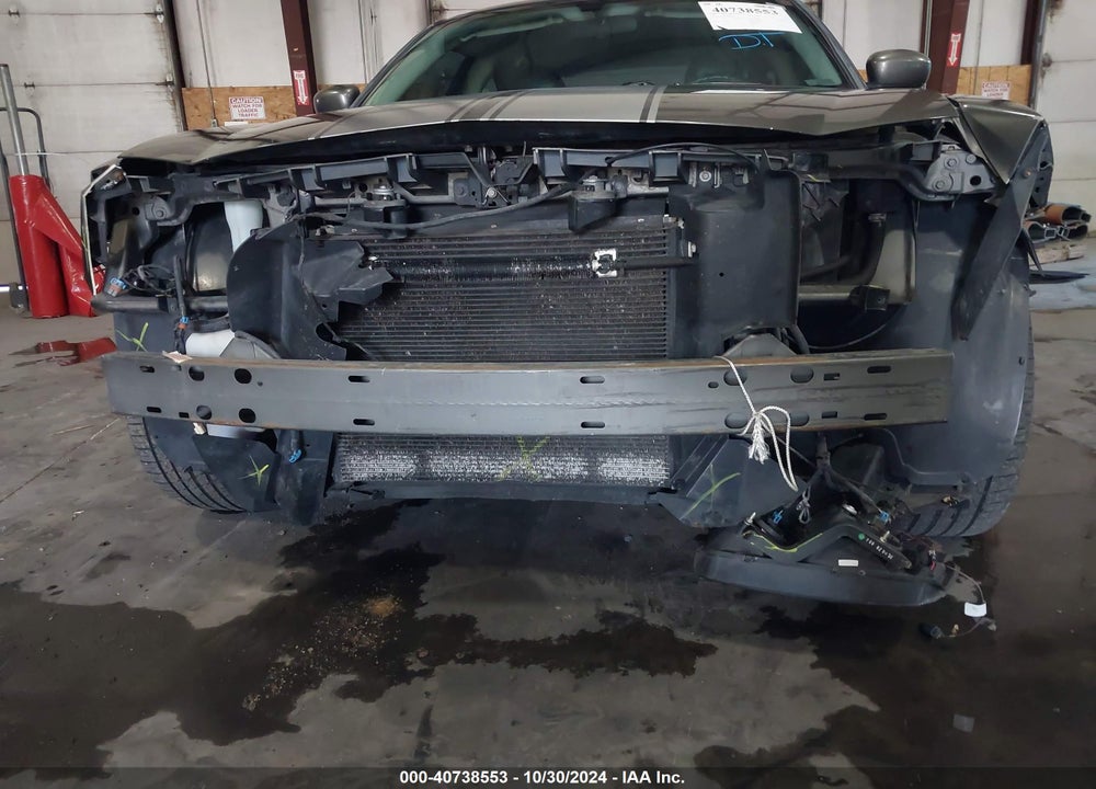 2008 DODGE CHARGER R/T VIN: 2B3KK53HX8H308898