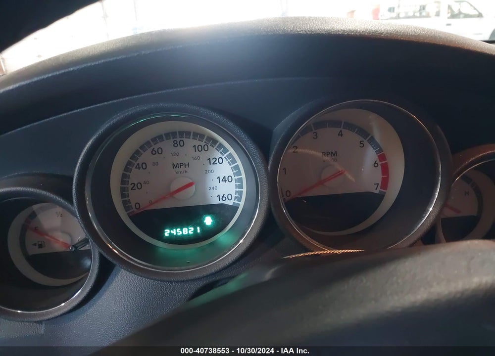 2008 DODGE CHARGER R/T VIN: 2B3KK53HX8H308898