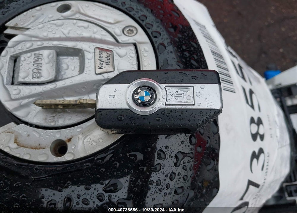 2022 BMW R 1250 GS ADVENTURE VIN: WB10M1306N6G11189