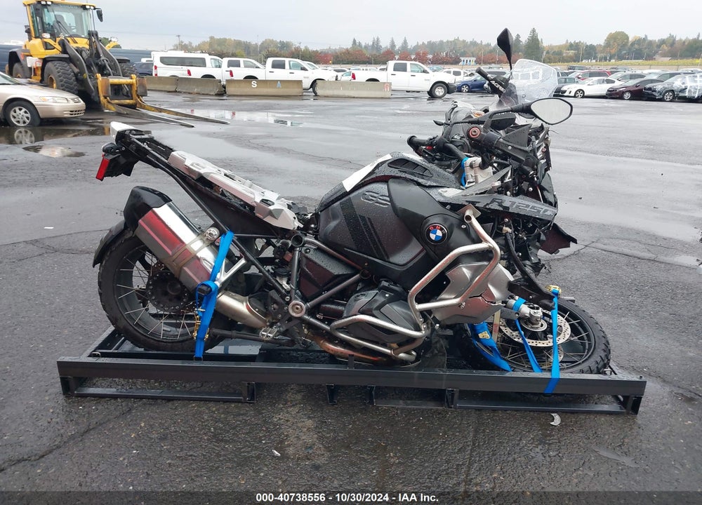 2022 BMW R 1250 GS ADVENTURE VIN: WB10M1306N6G11189