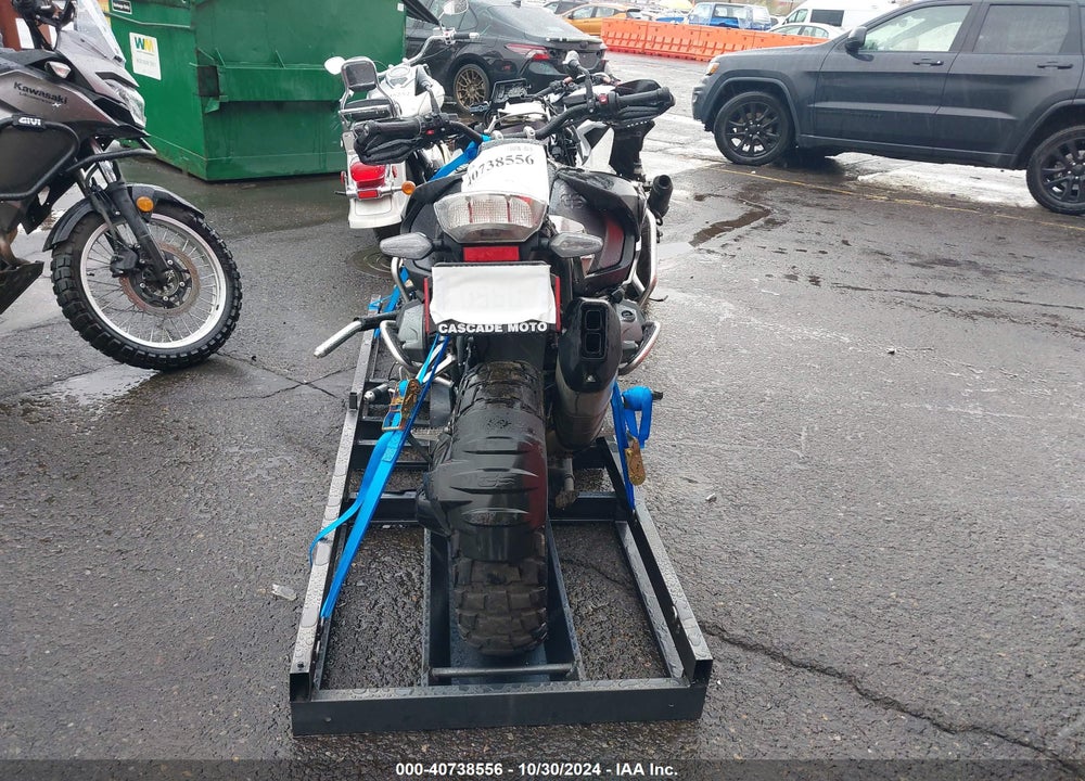 2022 BMW R 1250 GS ADVENTURE VIN: WB10M1306N6G11189