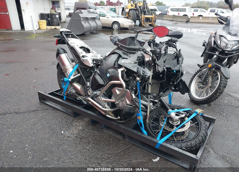 2022 BMW R 1250 GS ADVENTURE VIN: WB10M1306N6G11189