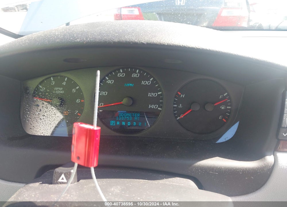 2008 CHEVROLET IMPALA LS VIN: 2G1WB55K389141313