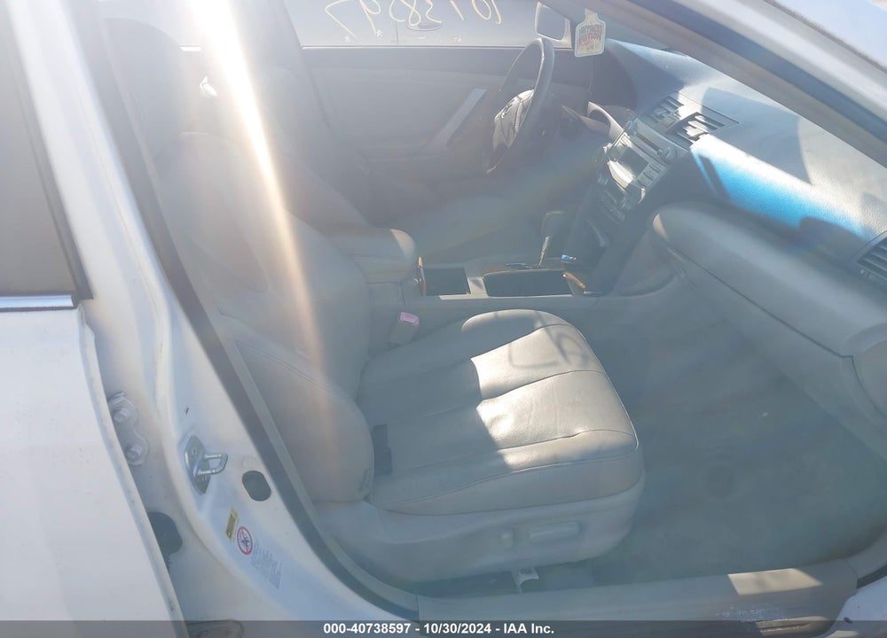 2007 TOYOTA CAMRY XLE V6 VIN: JTNBK46K473021036