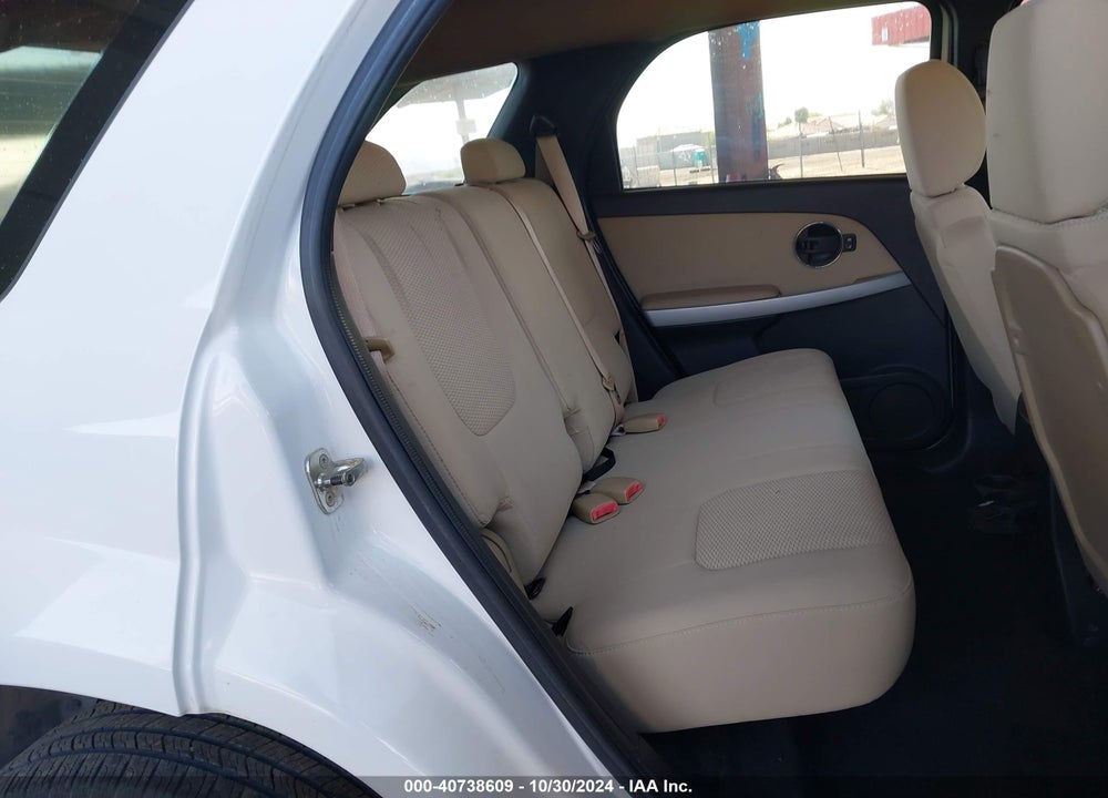 2008 PONTIAC TORRENT VIN: 2CKDL33FX86321422