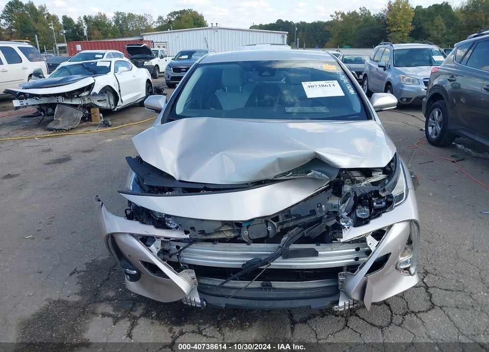 2018 TOYOTA PRIUS PRIME ADVANCED VIN: JTDKARFP6J3087093
