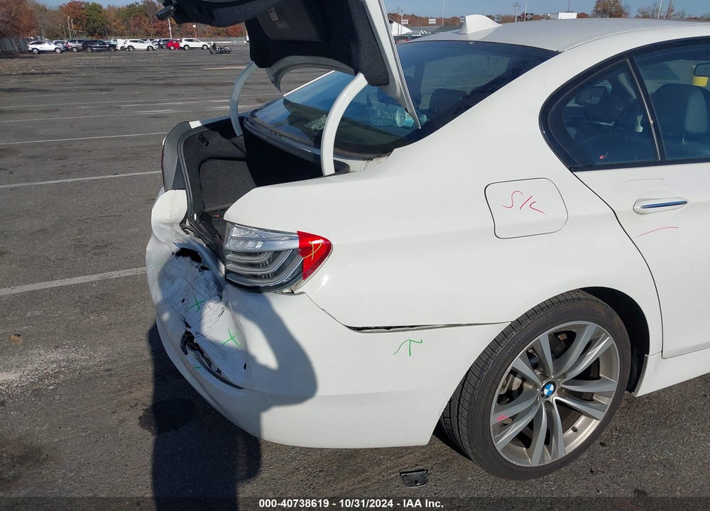 2016 BMW 528I XDRIVE VIN: WBA5A7C56GG643986