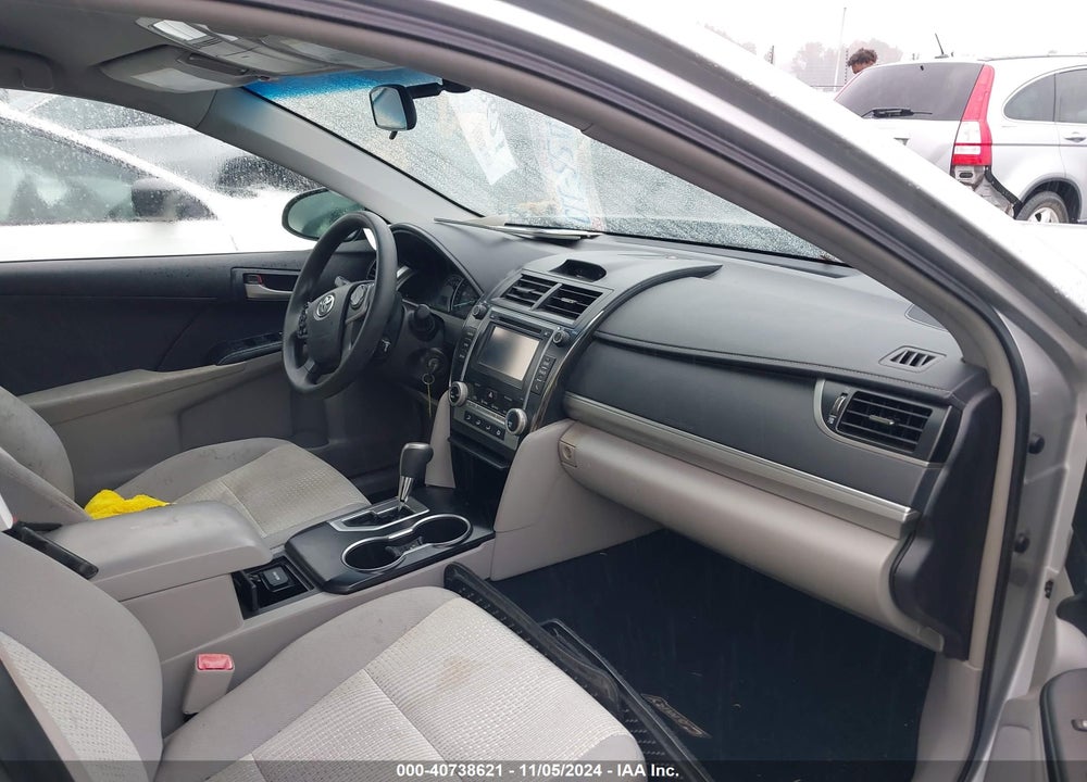 2014 TOYOTA CAMRY LE VIN: 4T1BF1FK6EU451788