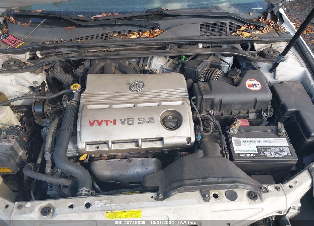 2006 TOYOTA CAMRY SOLARA SLE VIN: 4T1FA38P06U086062