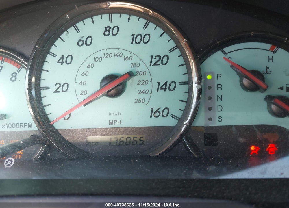 2006 TOYOTA CAMRY SOLARA SLE VIN: 4T1FA38P06U086062
