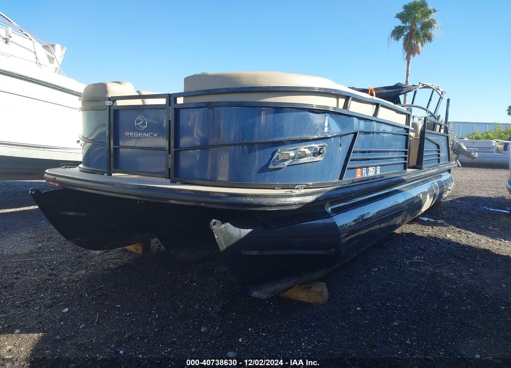2019 REGAL OTHER VIN: BUJ02965L819