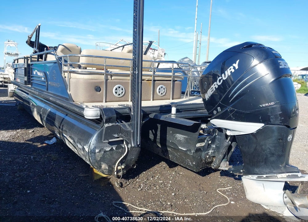2019 REGAL OTHER VIN: BUJ02965L819