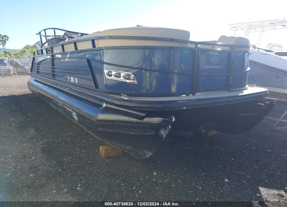 2019 REGAL OTHER VIN: BUJ02965L819