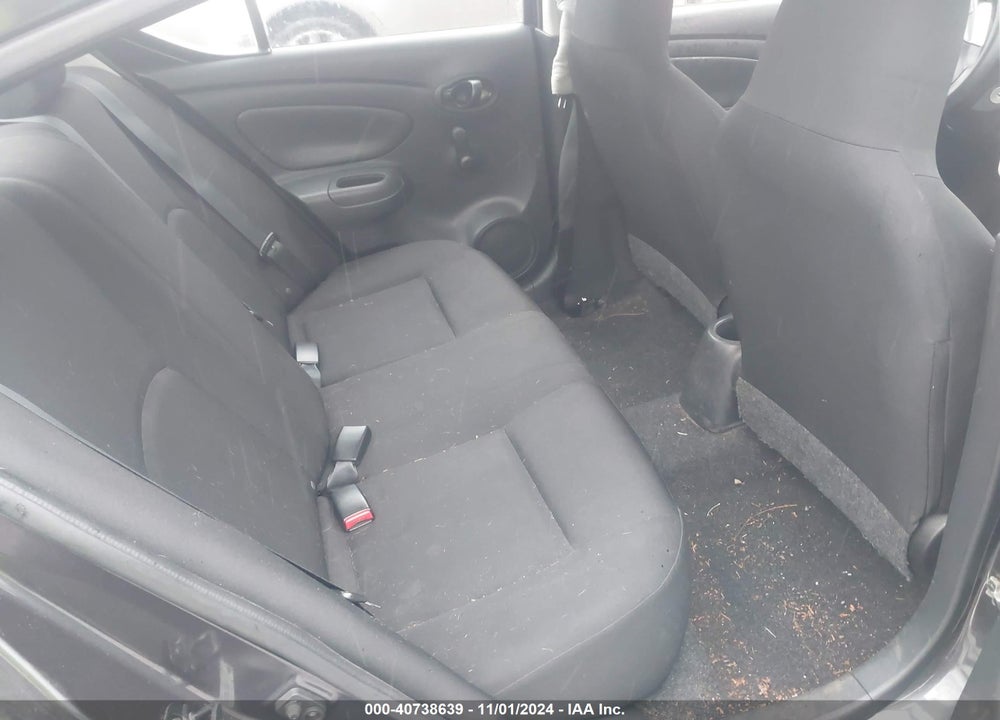2015 NISSAN VERSA 1.6 S+ VIN: 3N1CN7AP6FL894510